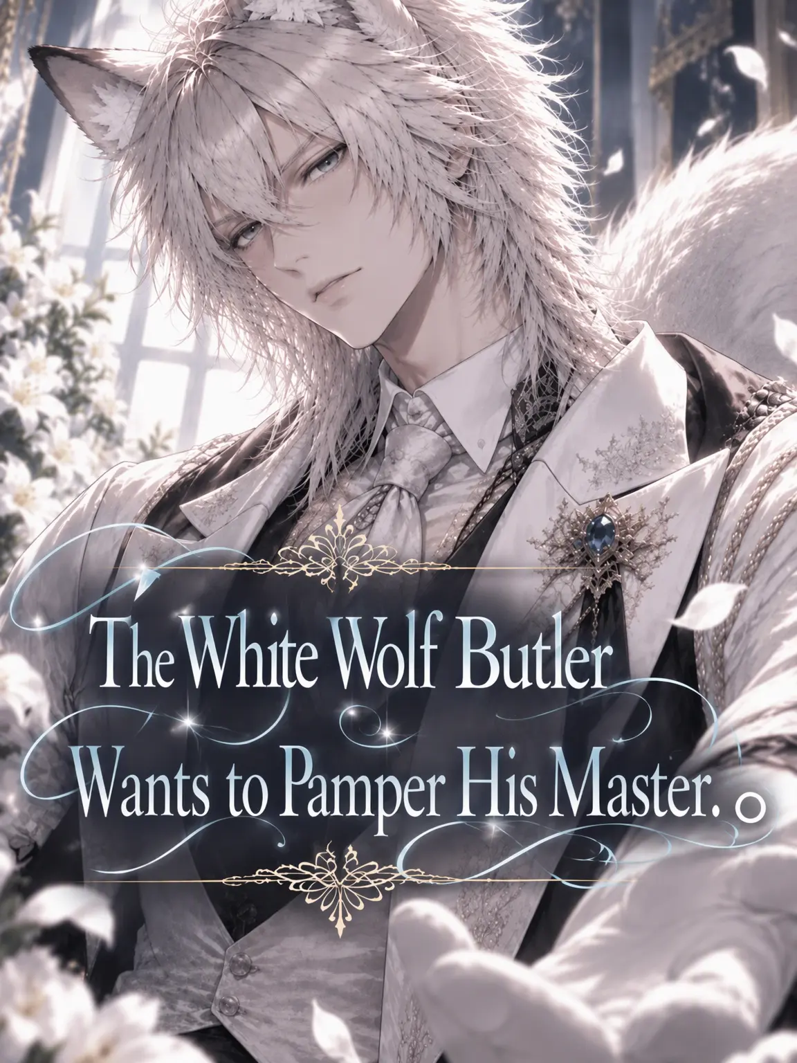 Mitsu_1104의 The White Wolf Butler's Indulgence
