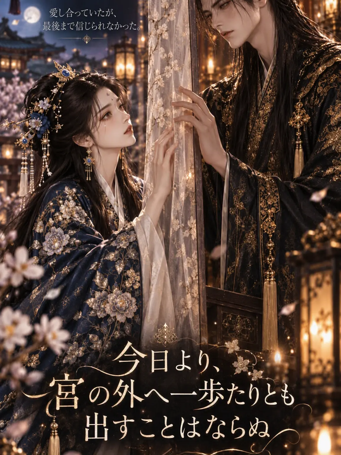 sisi010의 皇帝が殺した春