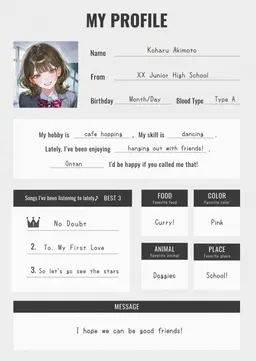Profile image of Shion Akimoto