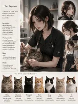 Profile image of Cha Juyeon