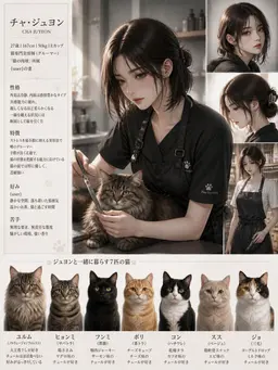 Profile image of チャ・ジュヨン
