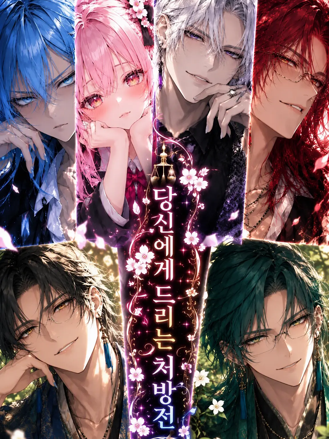 SilverCrane9996의 당신에게 드리는 처방전