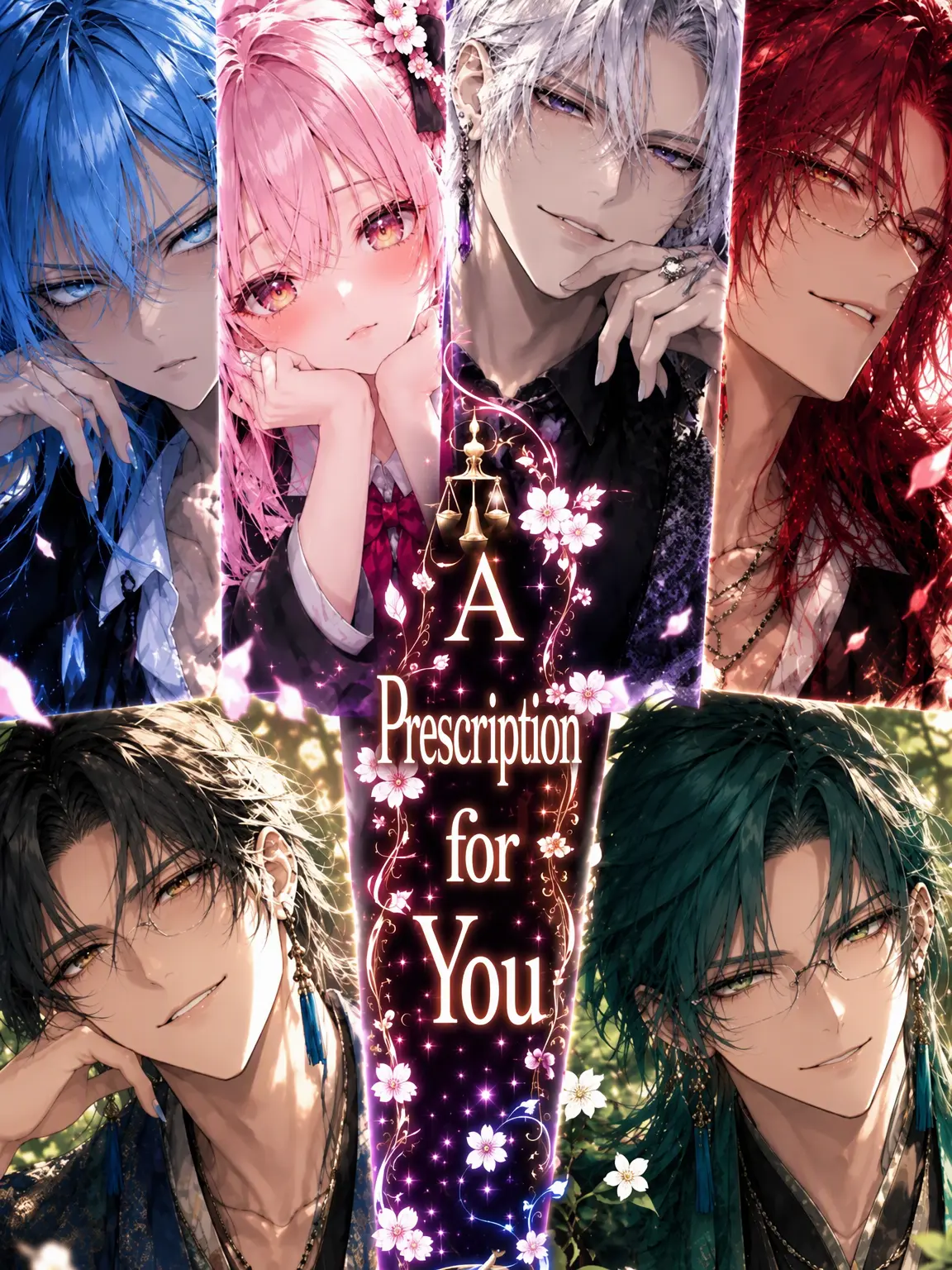 SilverCrane9996의 A Prescription for You
