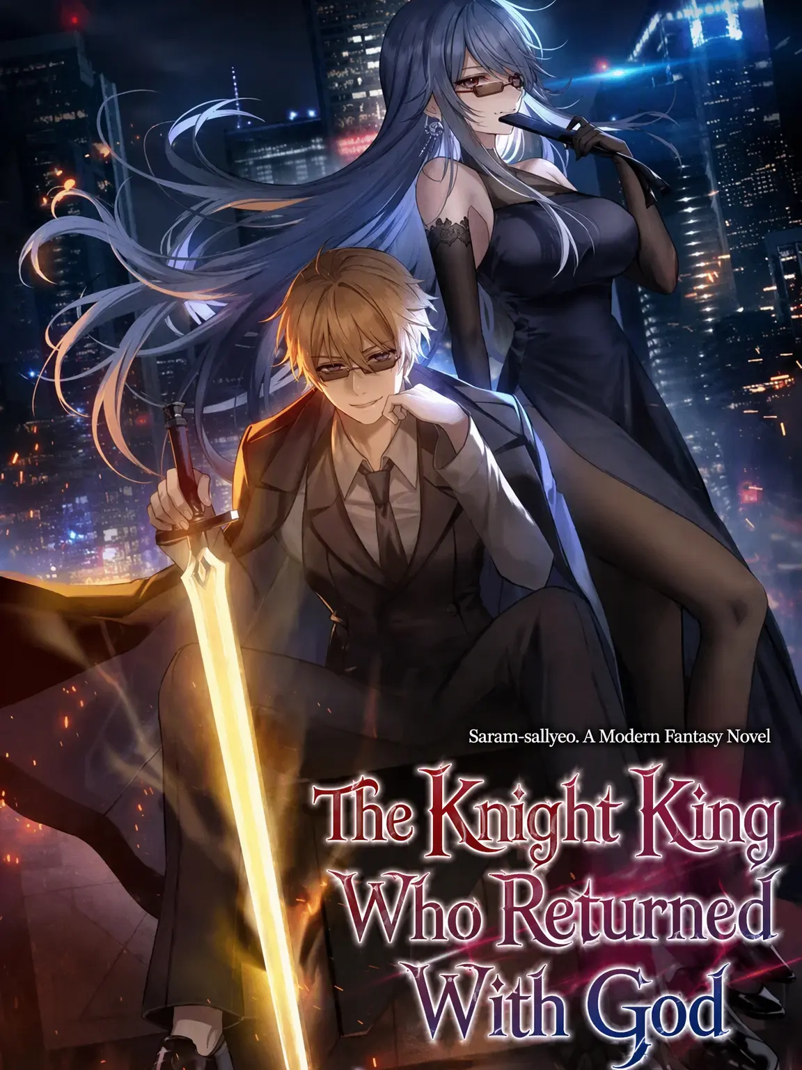 SmugShock9661의 The Knight King Who Returned with the Gods