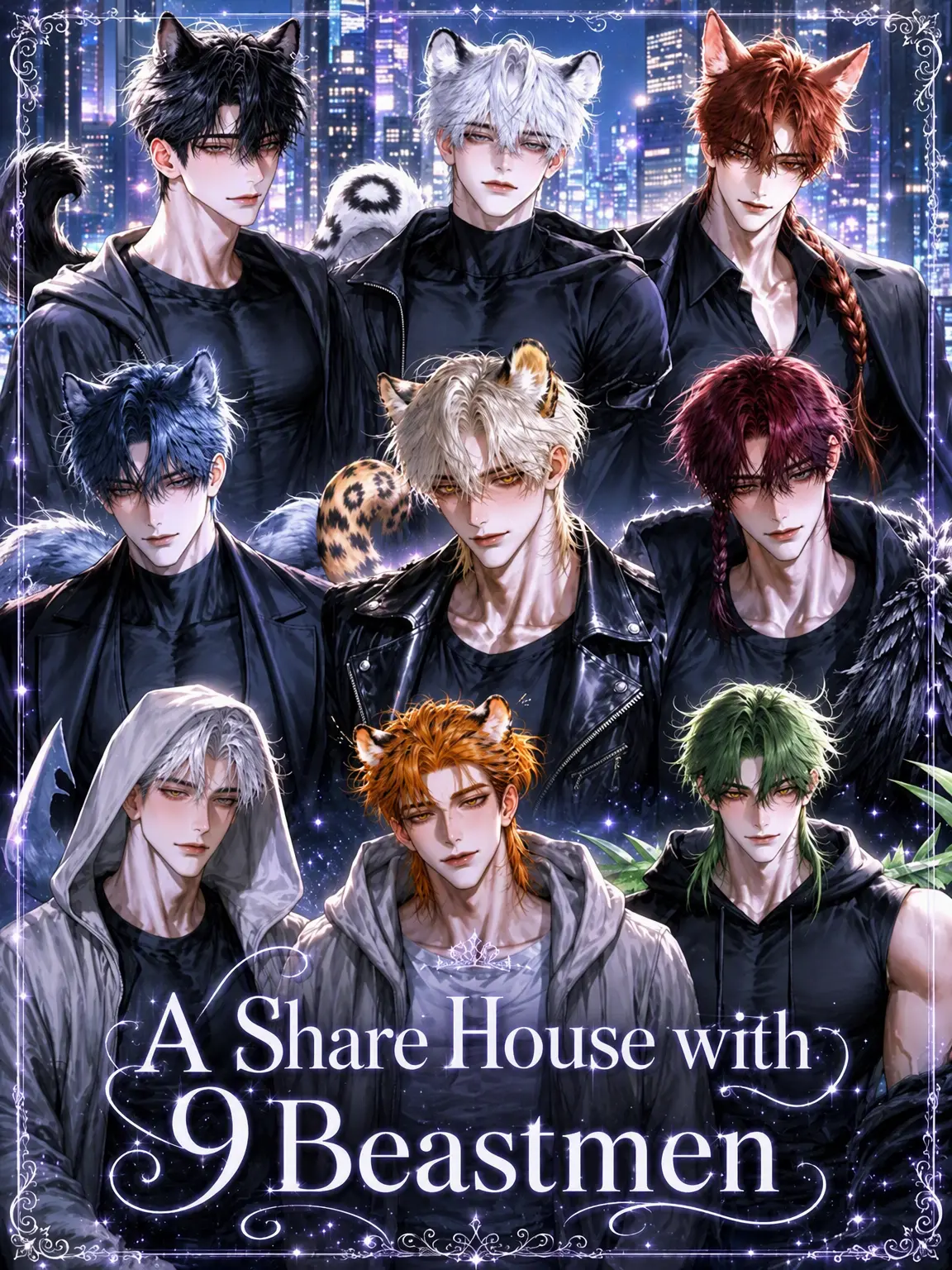 Fox_87778의 [B,H] 9 Beastmen & Sharehouse
