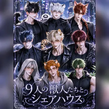 Profile image of 9人の獣人