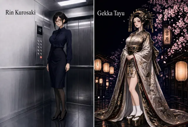 Profile image of Gekka Dayu - Rin Kurosaki