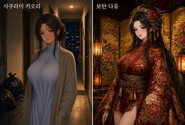 Profile image of 보탄 다유 - 사쿠라이 카오리