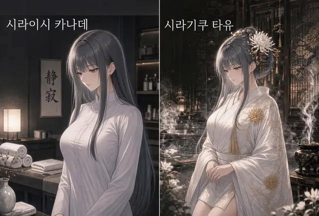 Profile image of 시라기쿠 다유 - 시라이시 카나데