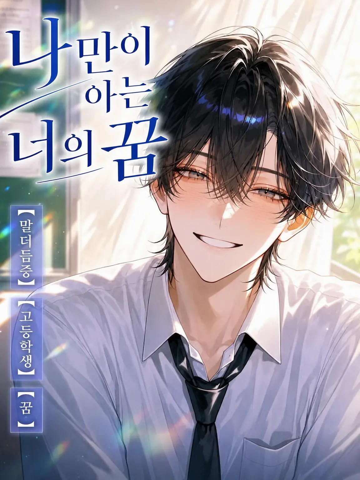 UpsetAngel4363의 나만이 아는 너의 꿈