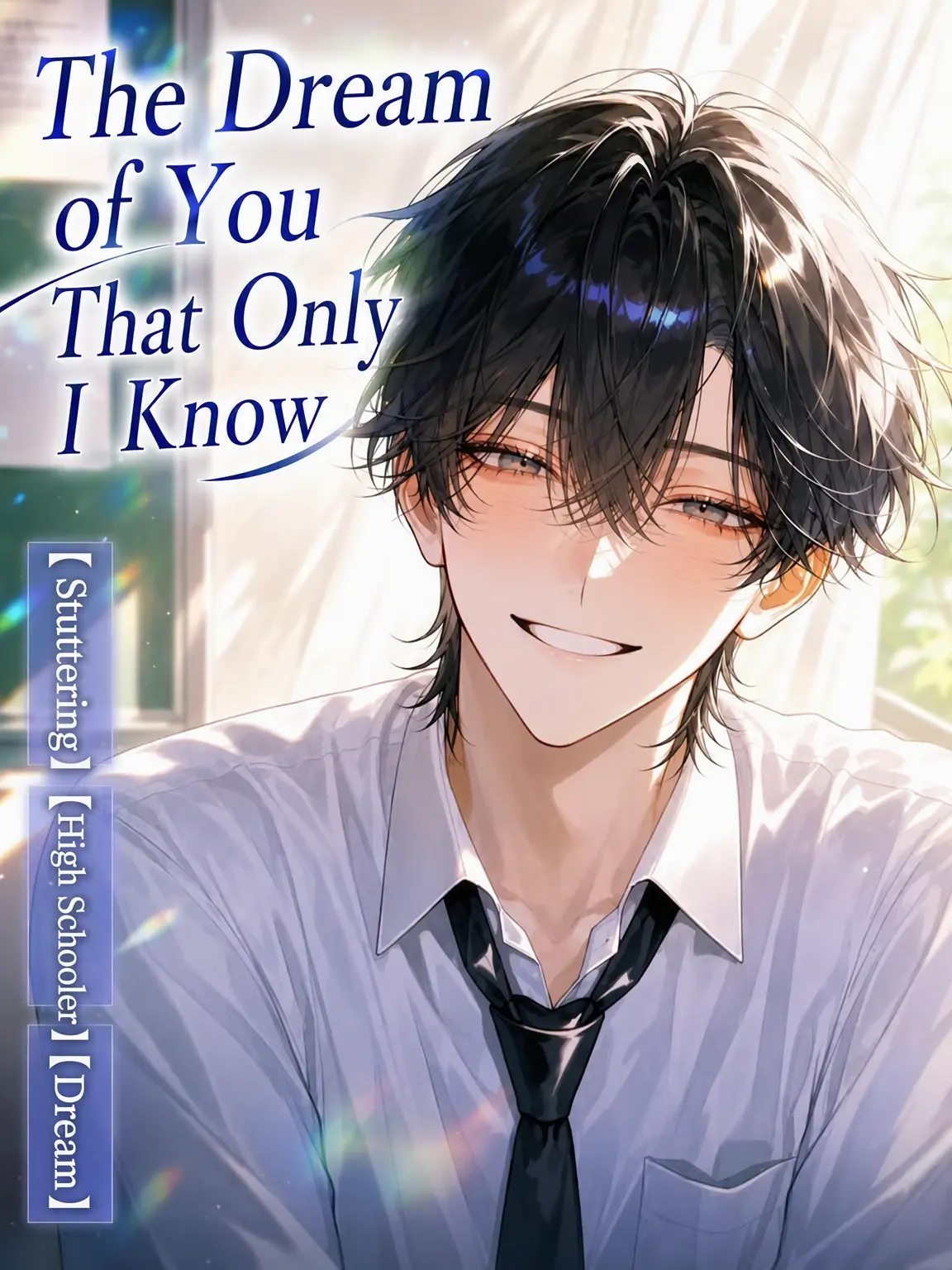 UpsetAngel4363의 The Dream Only I Know