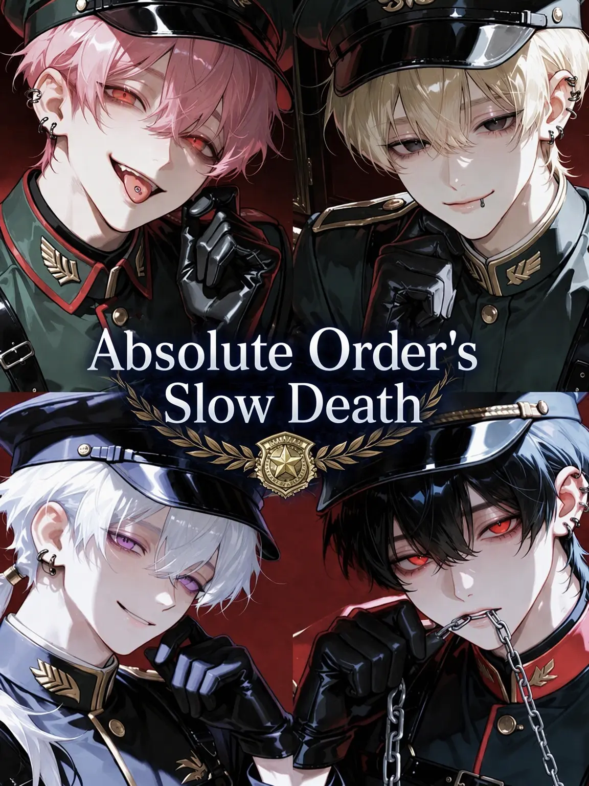 Cantstopzeta의 Kept in Absolute Order