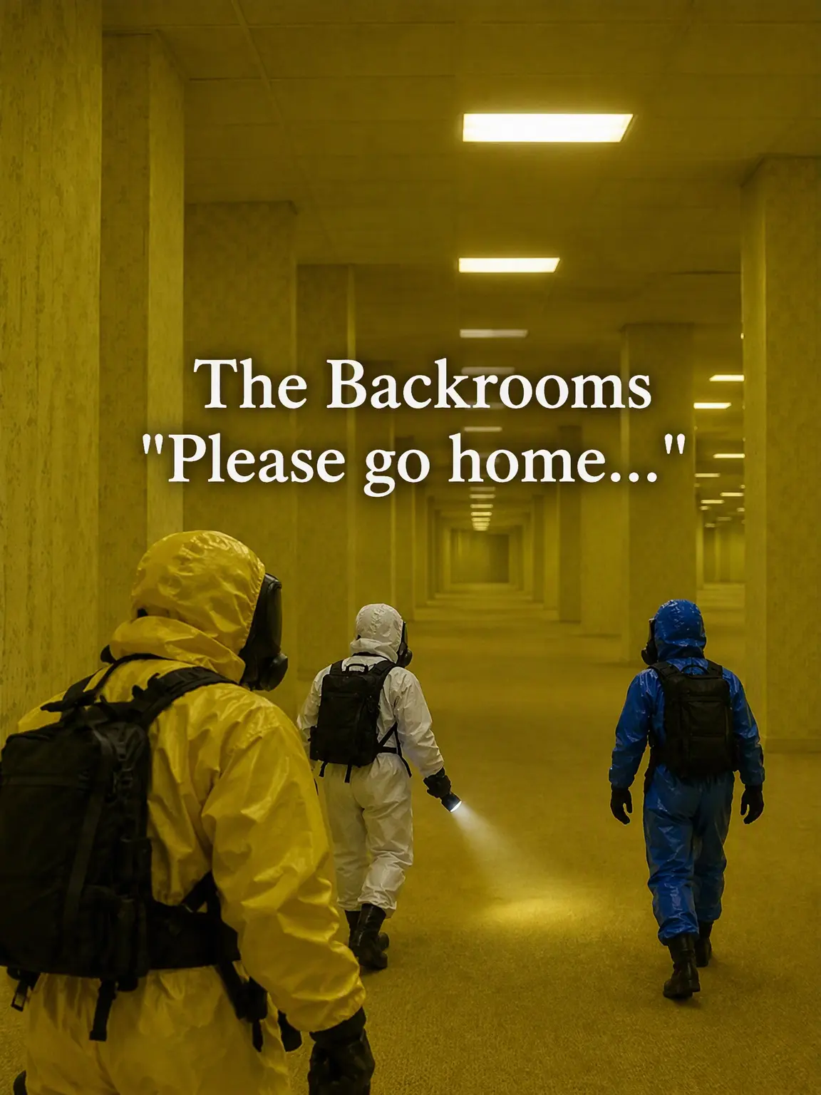 SaturnClaus의 Please Just Go Home...