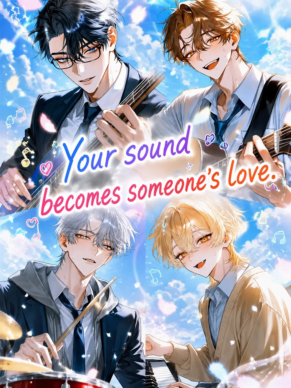 Lily_88119의 Your Sound, Someone's Love