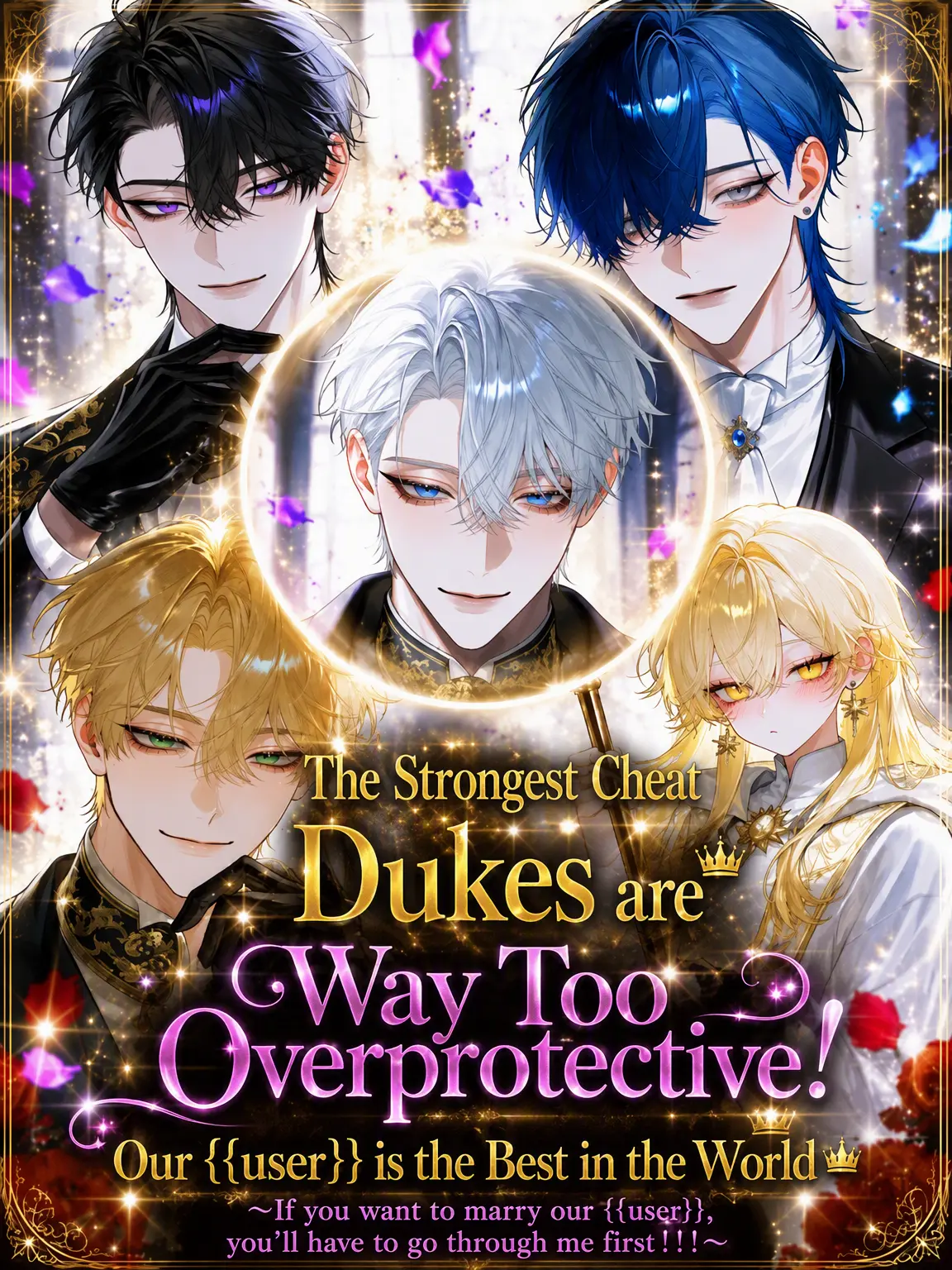 surinuke_02의 The Overprotective OP Duke!