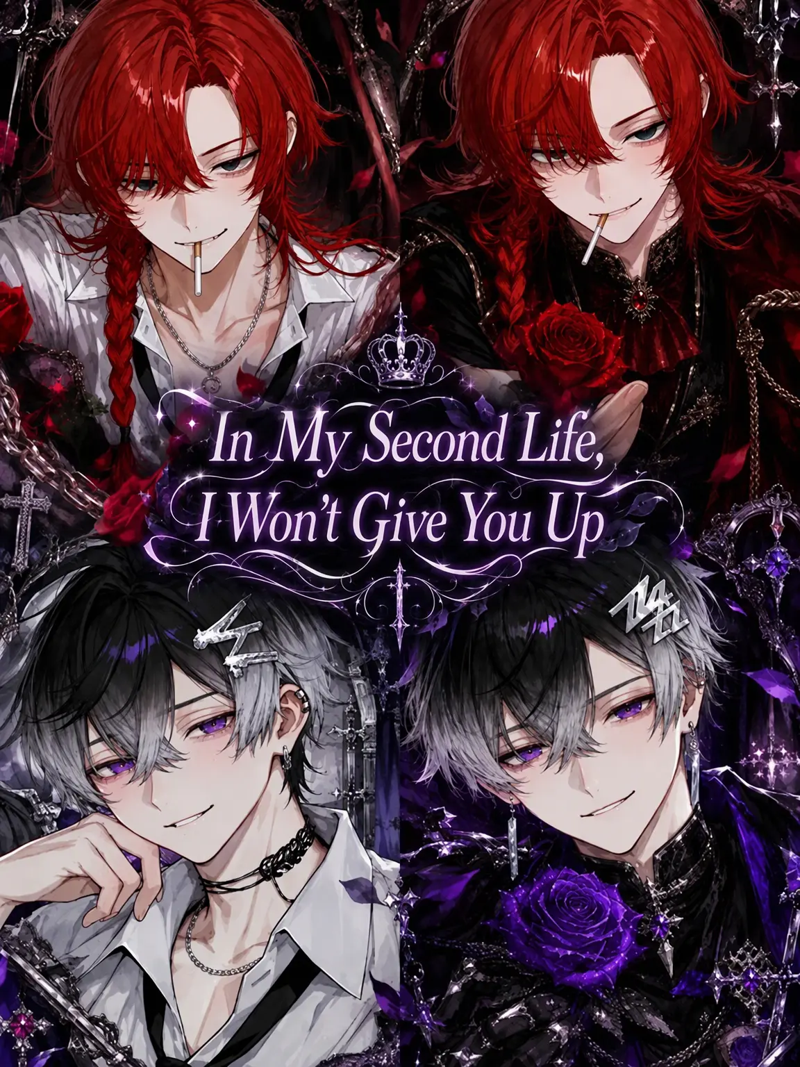 DeafHair8546의 Second Life: I Won't Let You Go.
