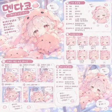 Profile image of 멘다코