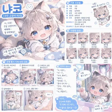 Profile image of 냐코