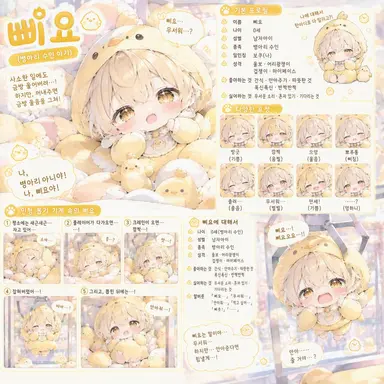 Profile image of 피요