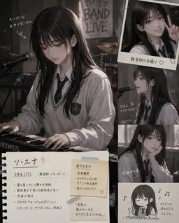Profile image of ソ・ユナ