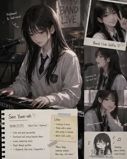 Profile image of Seo Yun-ah