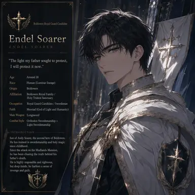 Profile image of Endel
