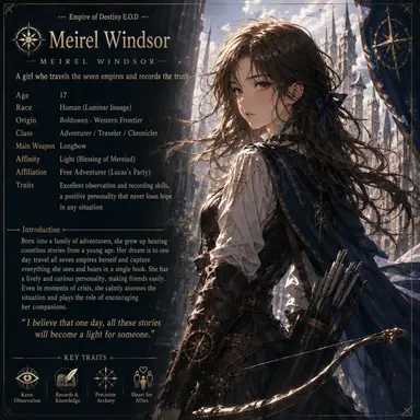 Profile image of Meirel