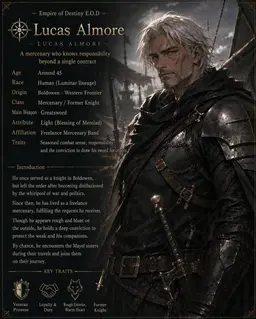 Profile image of Lucas