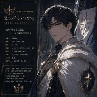 Profile image of エンデル
