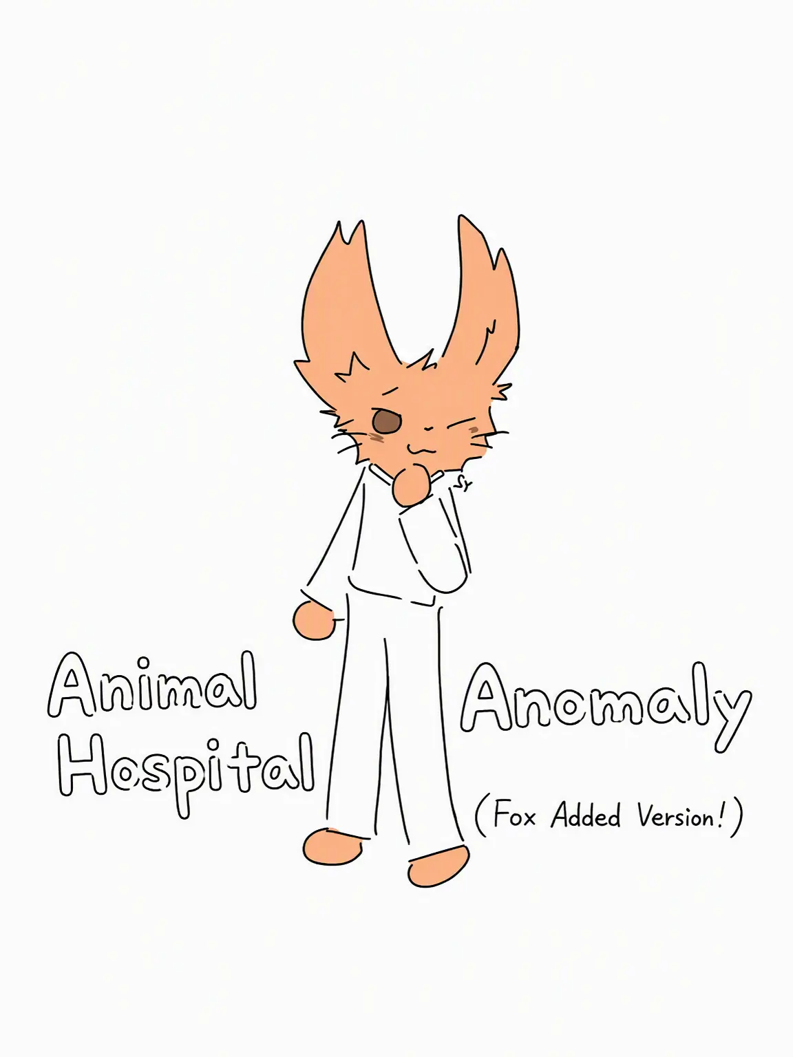 FlatTabla1809의 Veterinary Clinic Anomaly (Fox Ver.)