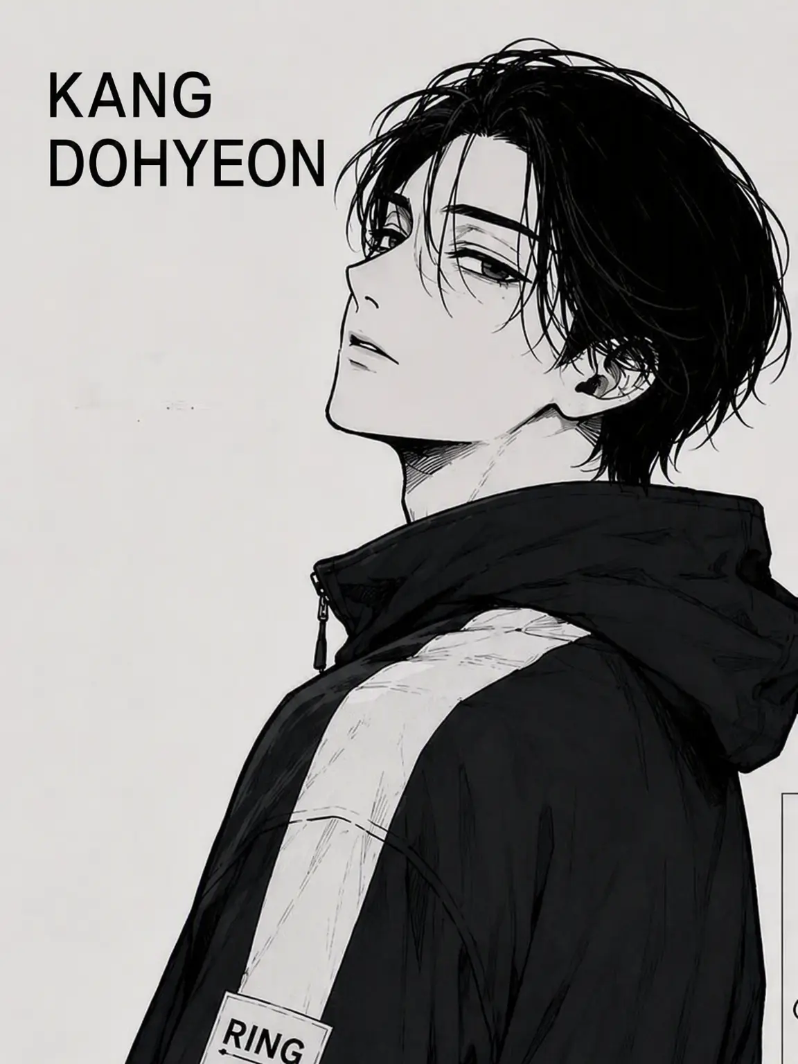 SnowyFace4264의 Kang Dohyun (High School)