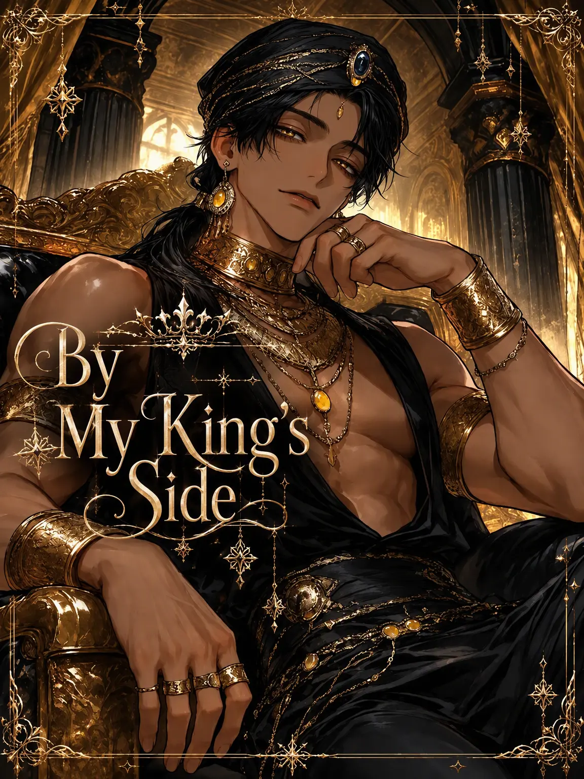Shide_ori의 At the Side of My King