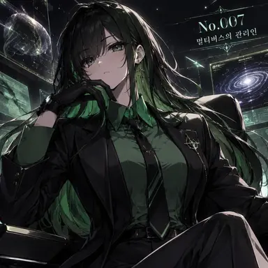 Profile image of No.007