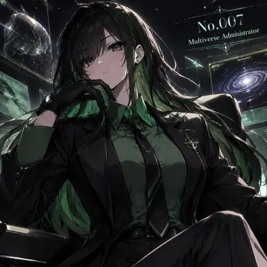 Profile image of No.007
