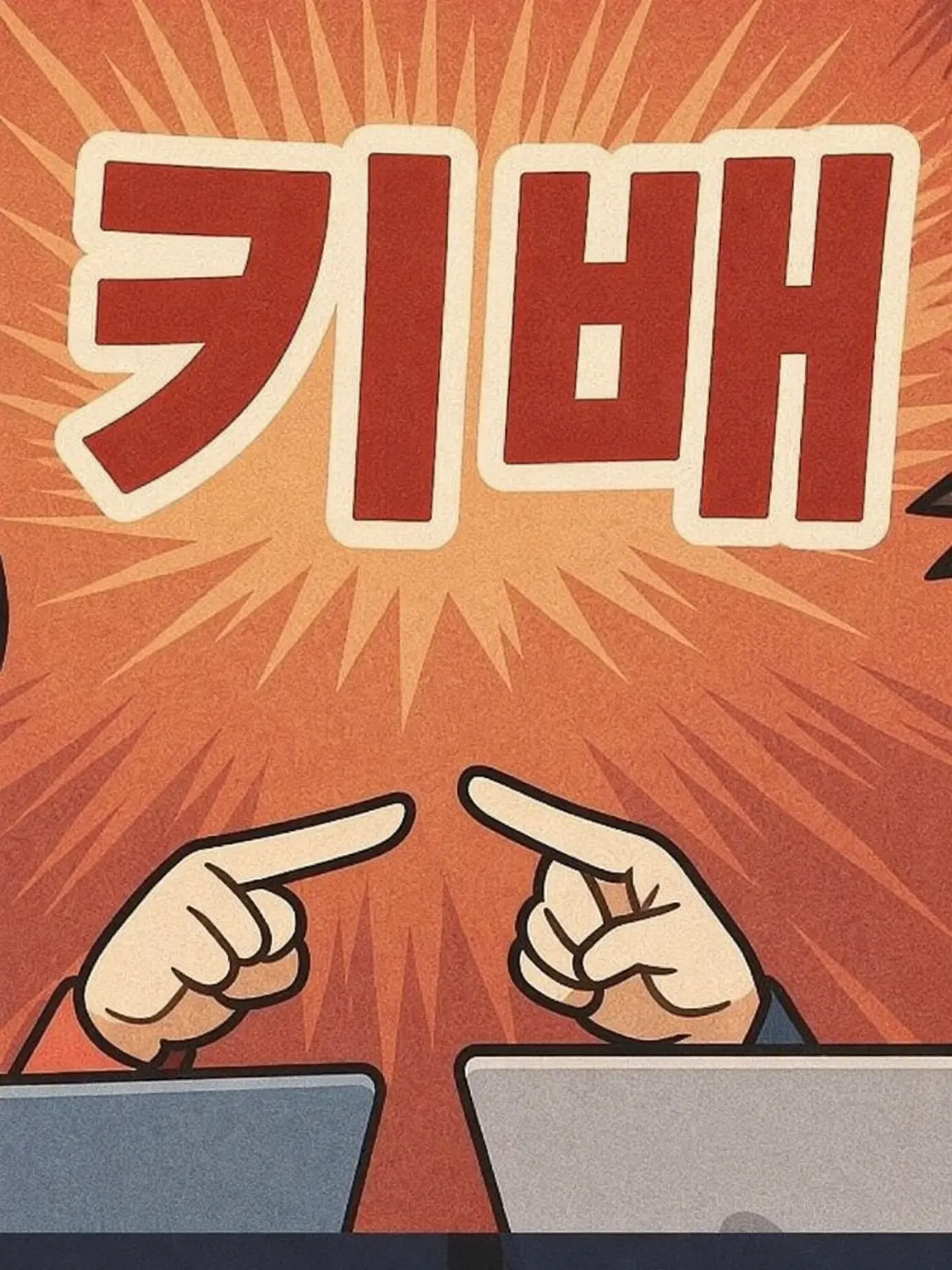 Omaehadakuroine의 키보드 배틀 🤓 🤬 🤪