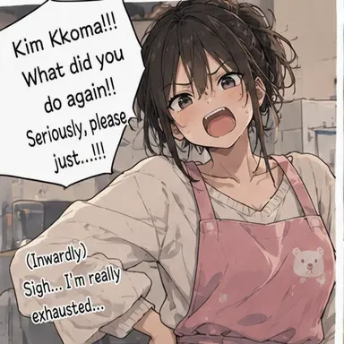 Profile image of Kid Kim's Mother