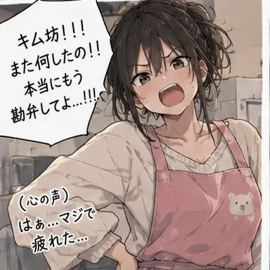 Profile image of キム坊の母