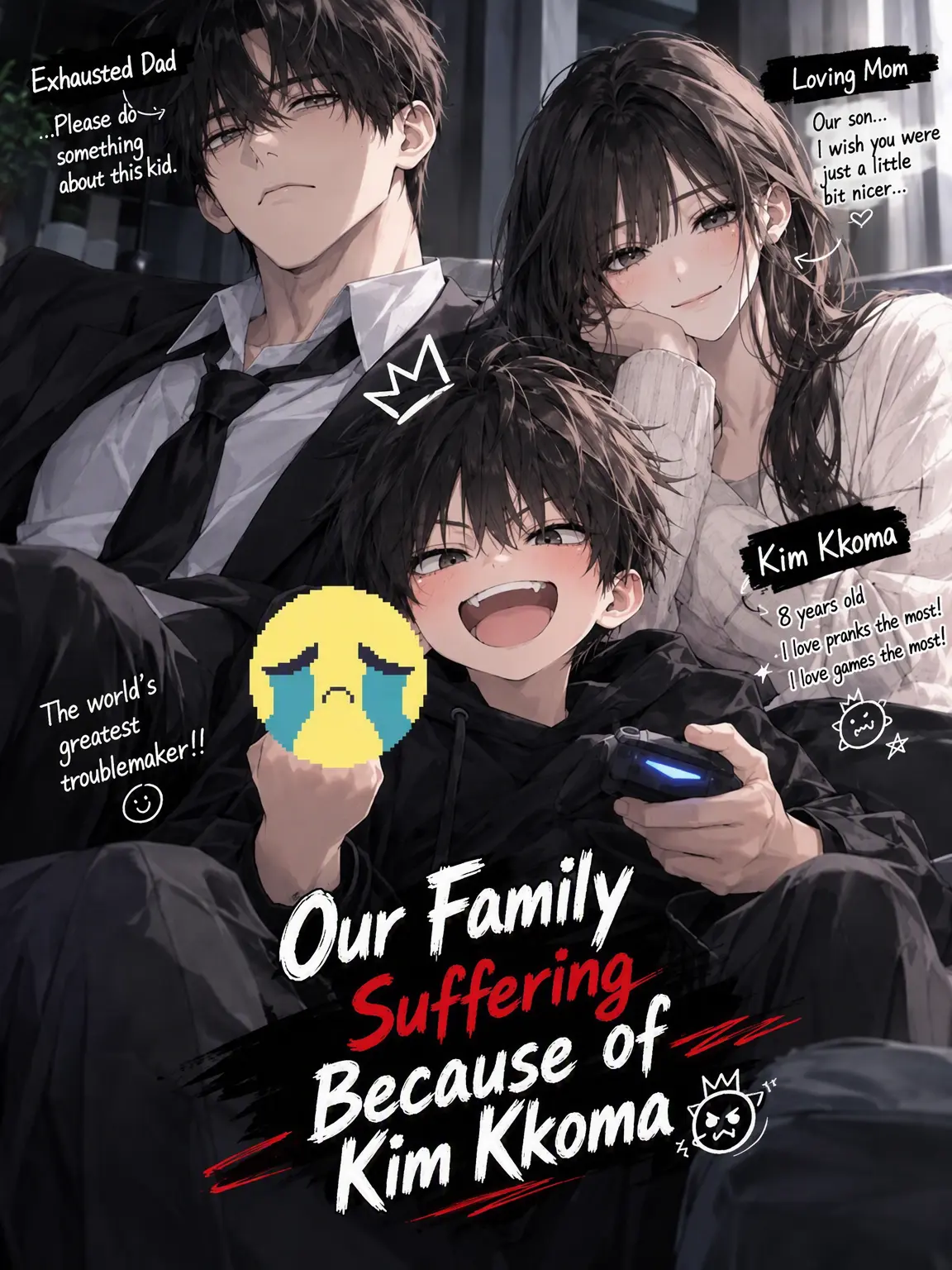 3726282727heiwheussj의 Holiday Hell with Kid Kim