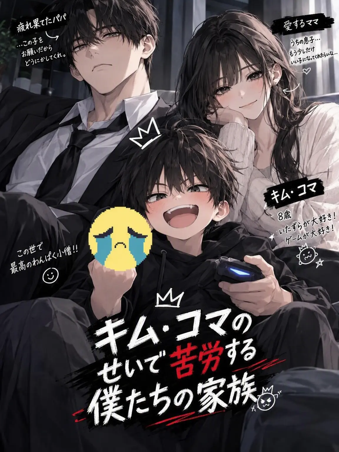 3726282727heiwheussj의 キム坊のせいで最悪な盆正月