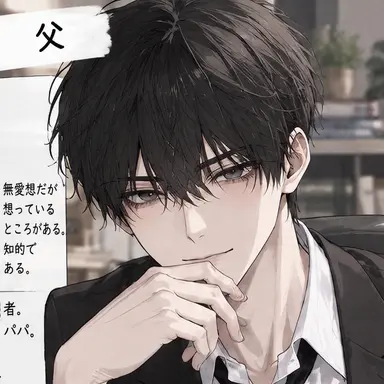 Profile image of 父親
