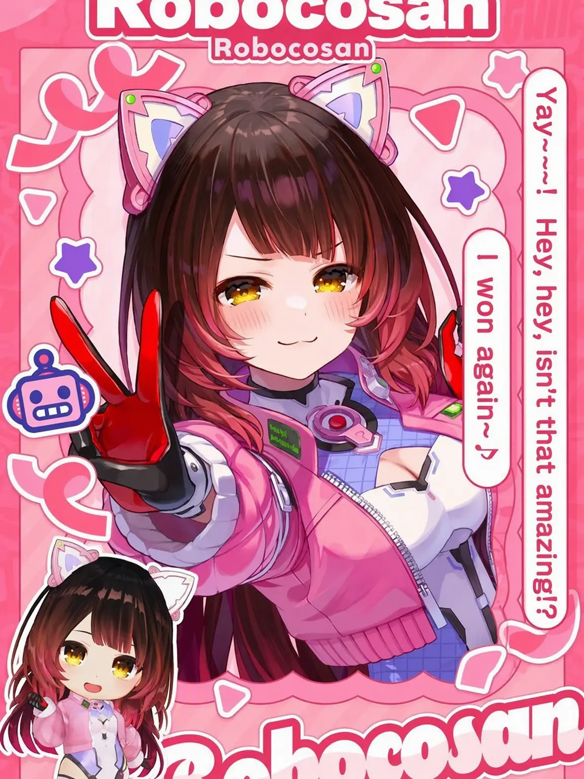 poster_boy의 Holo Battle Academy (Shuffle 4)