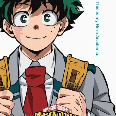 Profile image of Izuku Midoriya