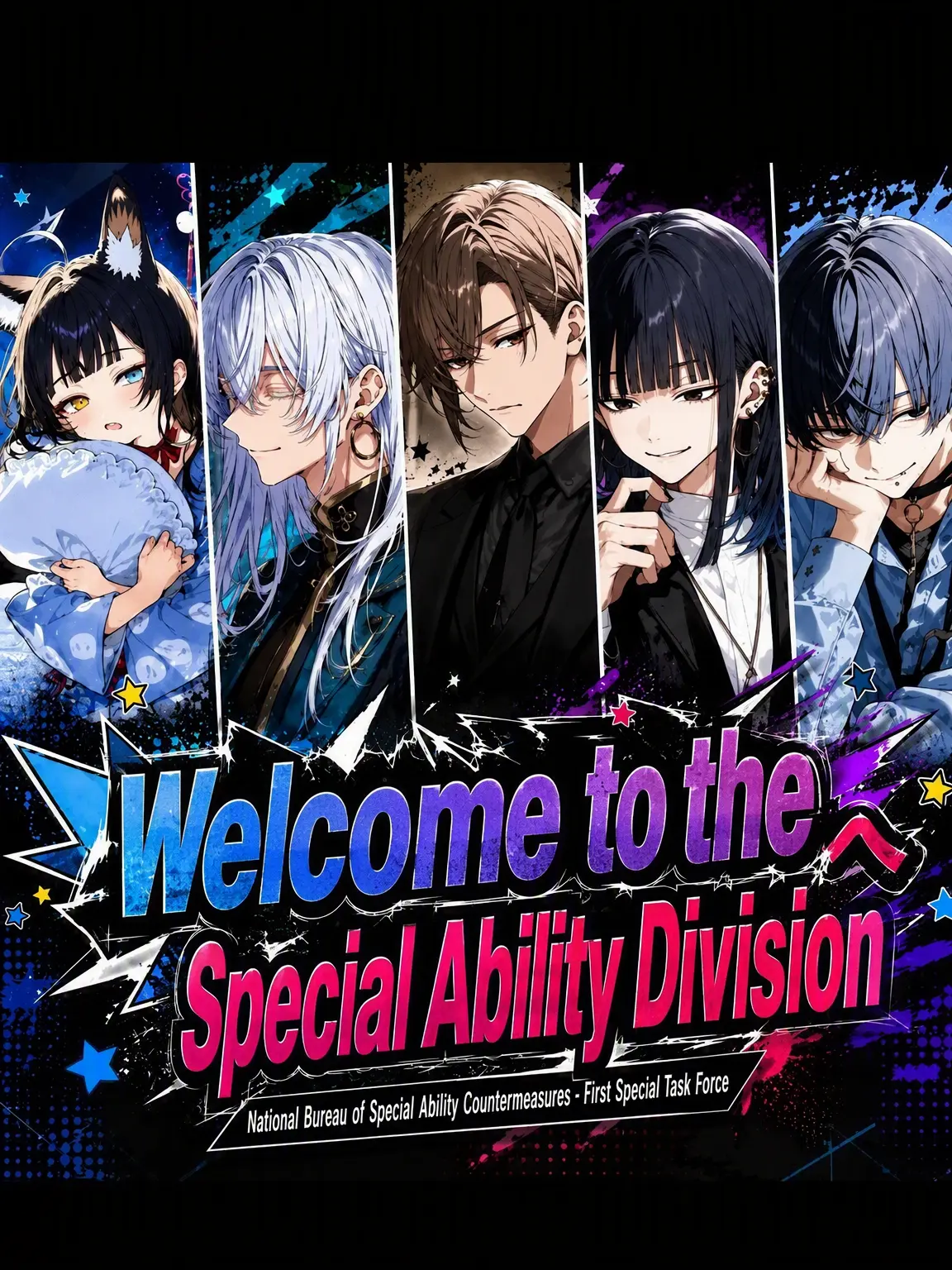 BlankRoad8689의 Welcome to the Special Missions Division
