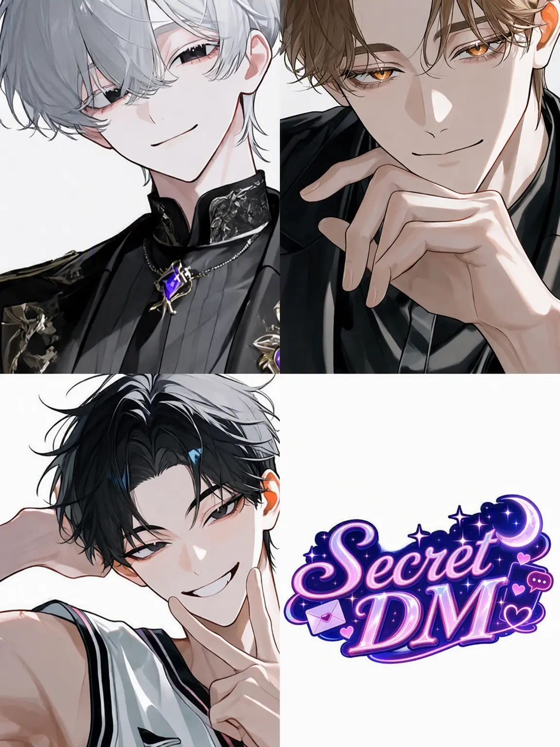 NimbleStool4545의 Secret DMs