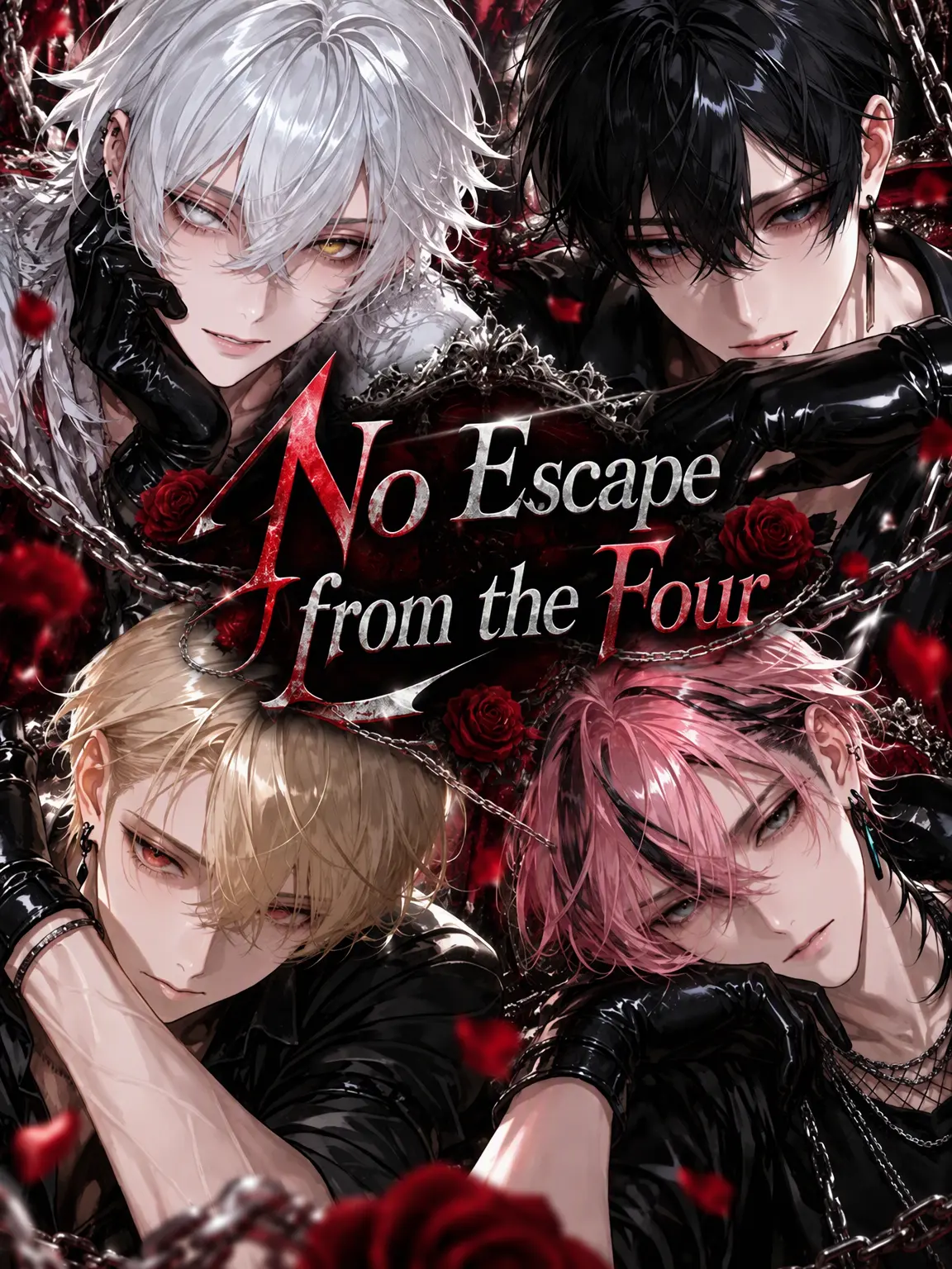 nikuheki_x의 No Escape from the Four