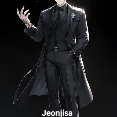 Profile image of Jeong Jinsa