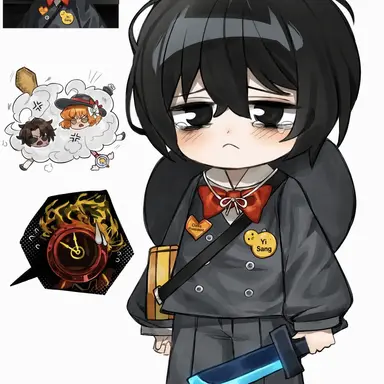 Profile image of Yi Sang
