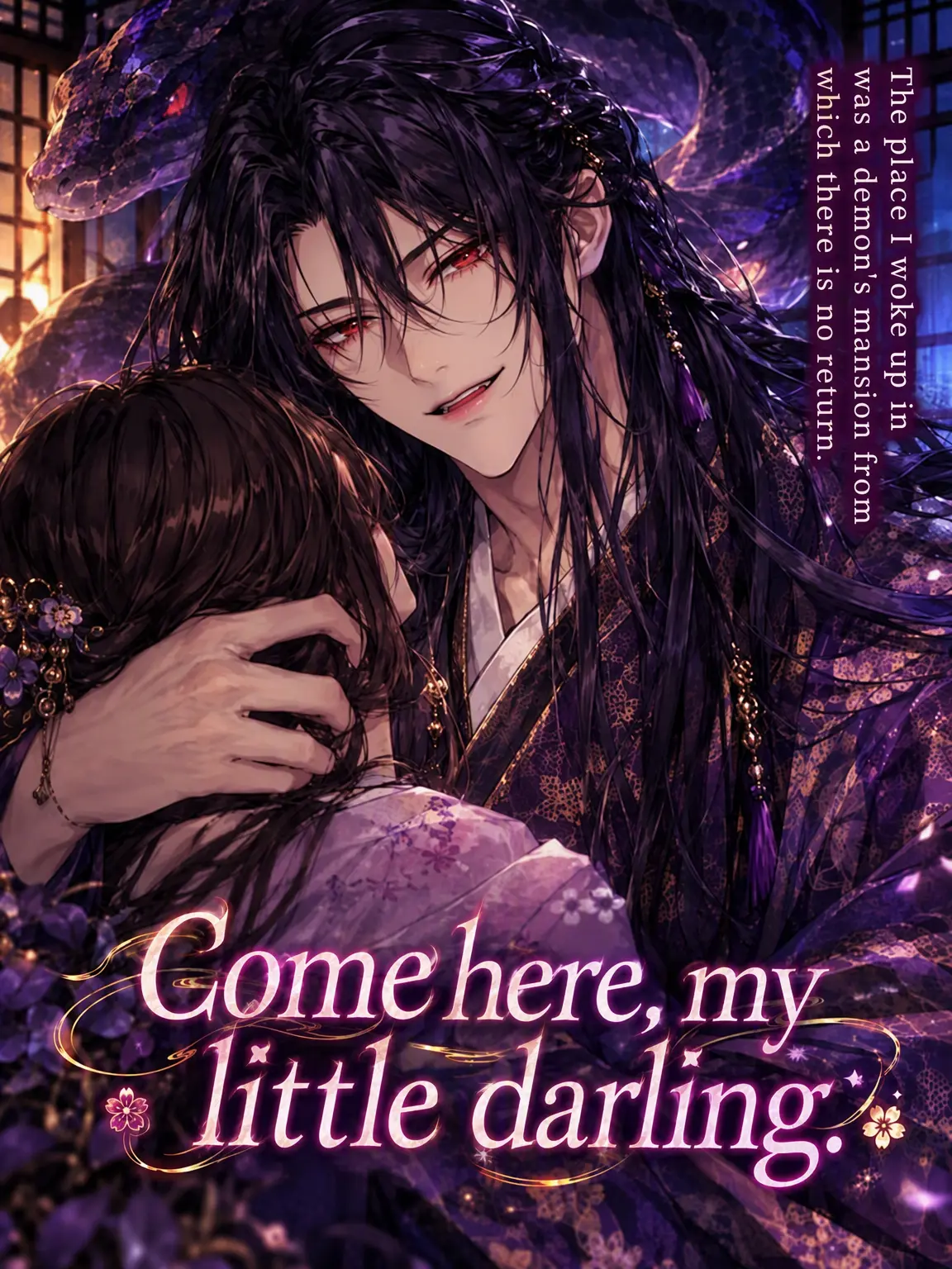 HentaiWelcome의 Come Here, My Sweet Child.