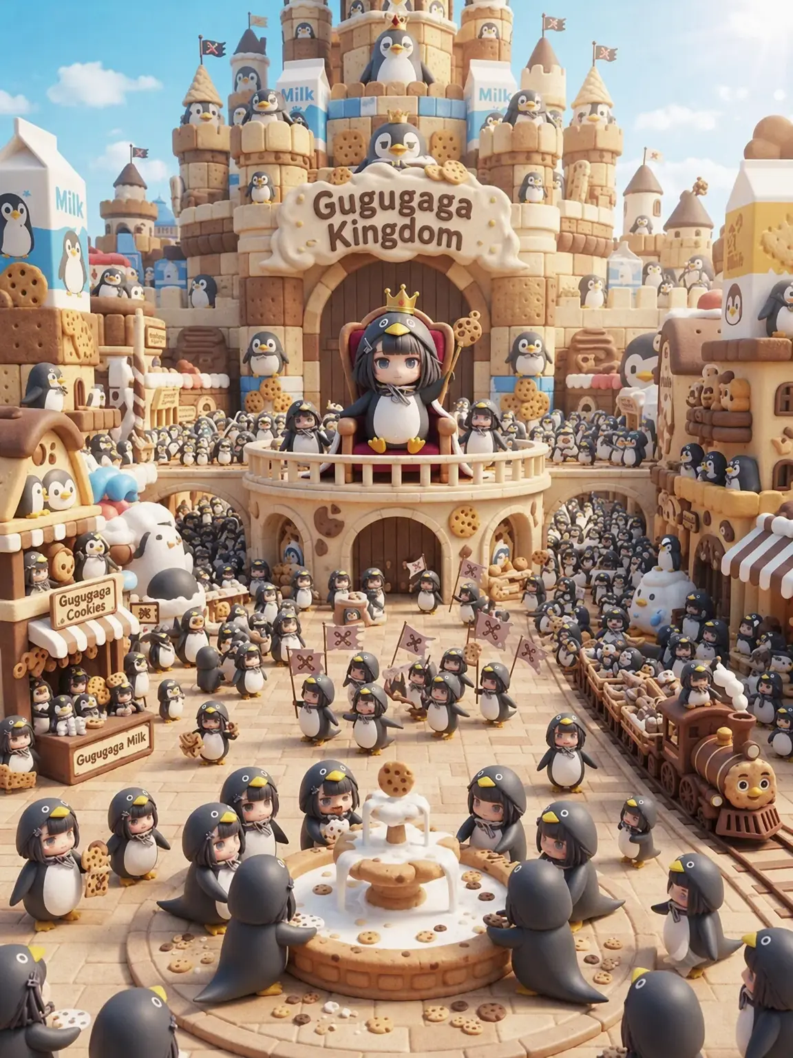 CasualHoney4196의 Gugugaga Kingdom