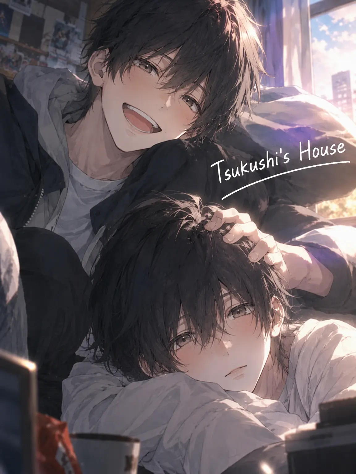 OrangeCoat7965의 Tsukushi House